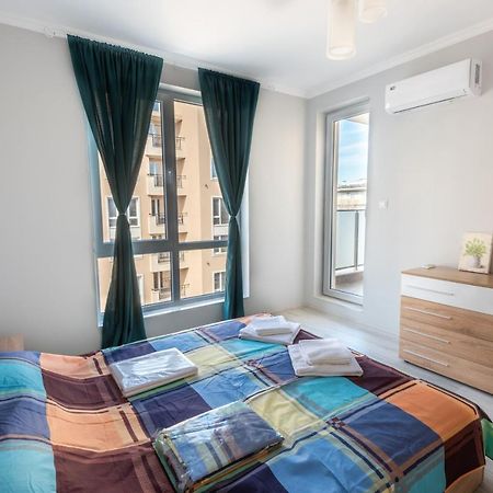 Lovely 1Bed Apartment For 4 Guests & Free Parking Plovdiv Exterior photo